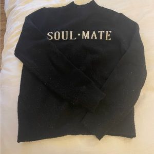 Black Forever21 sweater - size M